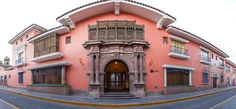 Property building, Facade/entrance, Day, Neighbourhood, Street view