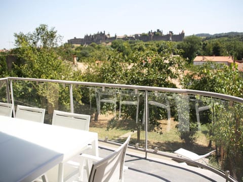 Day, Balcony/Terrace
