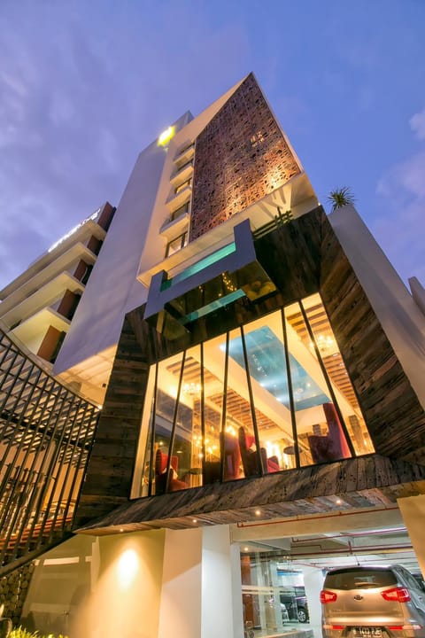 Property building