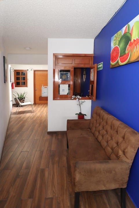 Hotel Casa Frida Inn in Cuernavaca