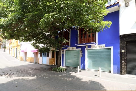 Hotel Casa Frida Inn in Cuernavaca