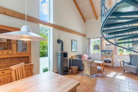 Lütt Huus an de Geestkant House in Nordfriesland