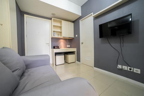 Living room, Photo of the whole room