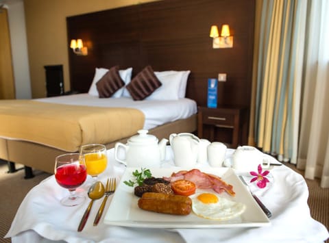 Bedroom, Breakfast, English/Irish breakfast