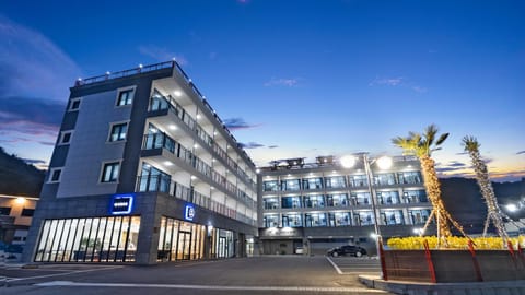 Property building