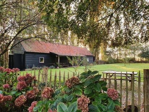 De Zeeuwsche Hoeve House in Zeeland, Netherlands