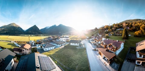 Apartment Großvenedigerblick Apartment in Salzburgerland