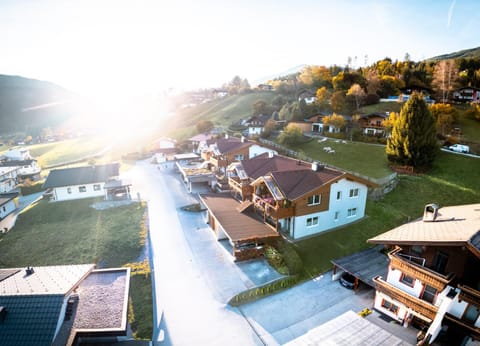 Apartment Großvenedigerblick Apartment in Salzburgerland