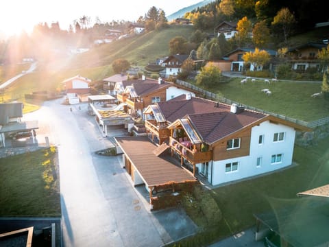 Apartment Großvenedigerblick Apartment in Salzburgerland