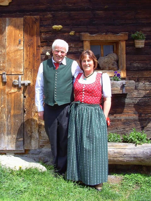 Apartment Großvenedigerblick Apartment in Salzburgerland