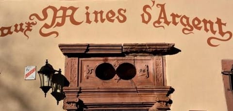 Property logo or sign