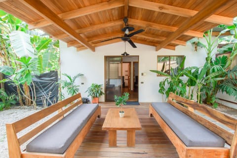 Patio, Seating area