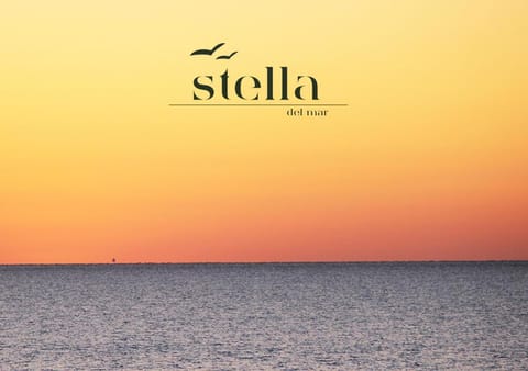 Property logo or sign, Summer, Beach, Sea view, Sunrise