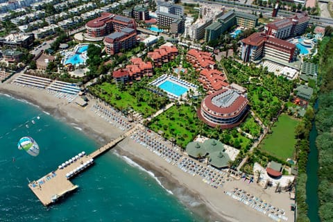 Property building, Bird's eye view