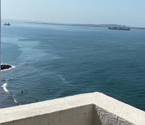 Sea view