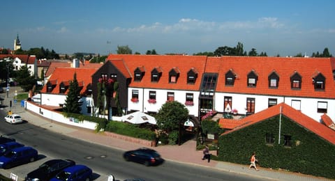 Property building, Facade/entrance, Neighbourhood