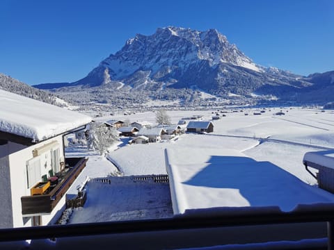 Ferienhaus Jägerhäusl House in Garmisch-Partenkirchen