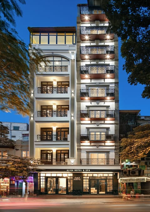 Property building