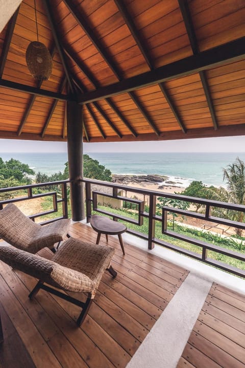 Balcony/Terrace, Sea view