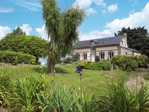 Property building, Day, Garden