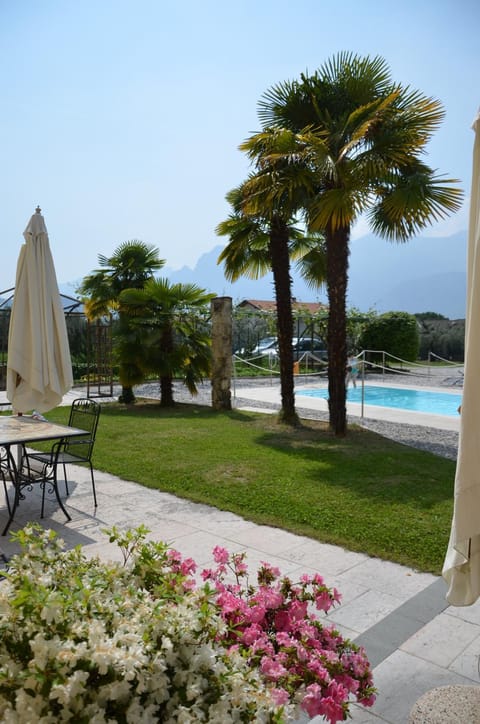 Garden view, Pool view