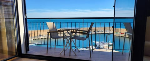Balcony/Terrace, Sea view, Sea view