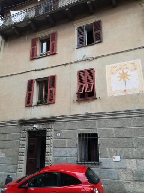 Comodo appartamento nel centro di Sassello Apartment in Liguria