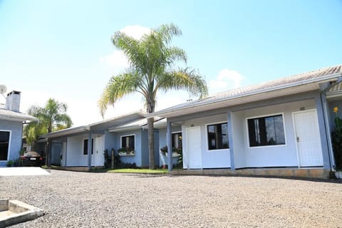 Facade/entrance, Garden view