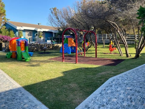 Property building, Children play ground