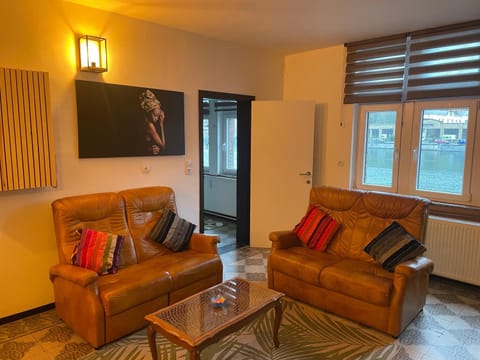 Gîtes La vue sur Meuse Apartment in Dinant