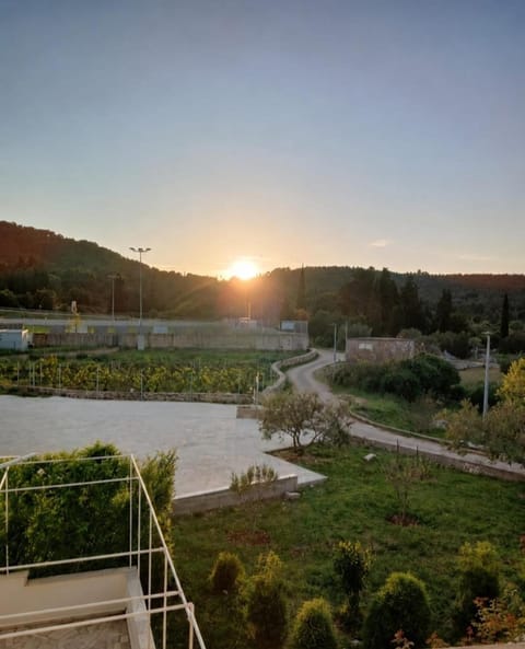 Day, Natural landscape, Sunset