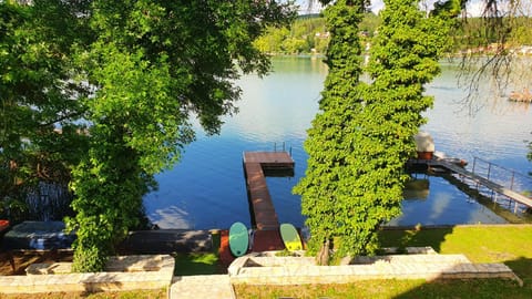 Garden view, Lake view, Sunrise, Sunset