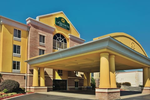 Property building, On site