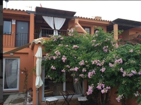 Facade/entrance, Garden