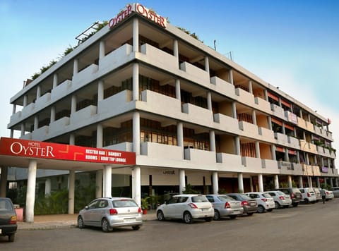 Property building, On site