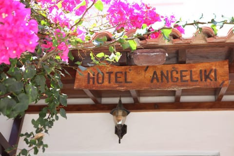 Hotel Angeliki Hotel in Samos, Greece