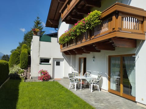 Garden, Balcony/Terrace