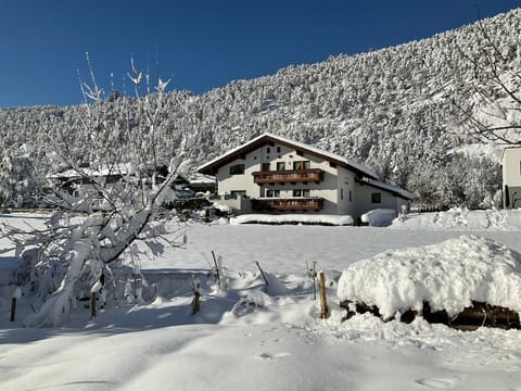 Property building, Winter