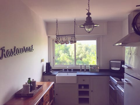 Duplex vue mer Apartment in Corsica