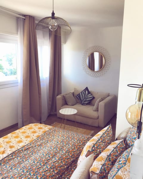 Duplex vue mer Apartment in Corsica