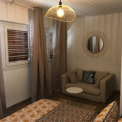 Duplex vue mer Apartment in Corsica