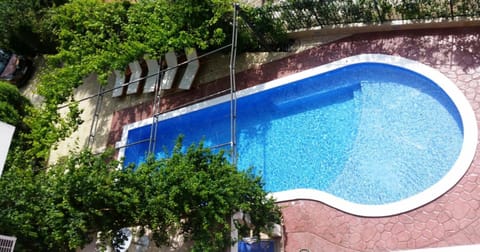 Day, Balcony/Terrace, On site, Pool view, Swimming pool