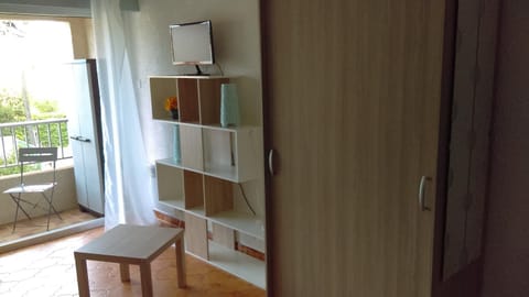 Studio meublé aux Sablettes La Seyne sur Mer Apartment in La Seyne-sur-Mer