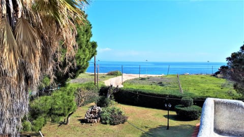 Garden, Garden view, Sea view