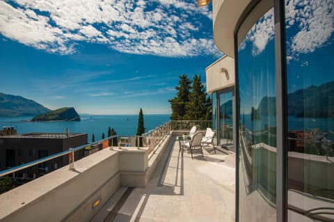 Alexandar Montenegro Luxury Suites & Spa Apartment in Budva