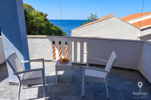 Balcony/Terrace, Sea view