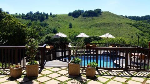 Balcony/Terrace, Swimming pool