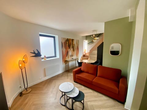 Appartements du 101 Apartment in Villeneuve-d'Ascq