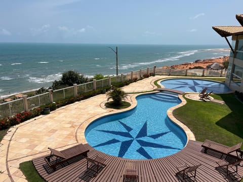 Natural landscape, Beach, Pool view, Sea view, Swimming pool