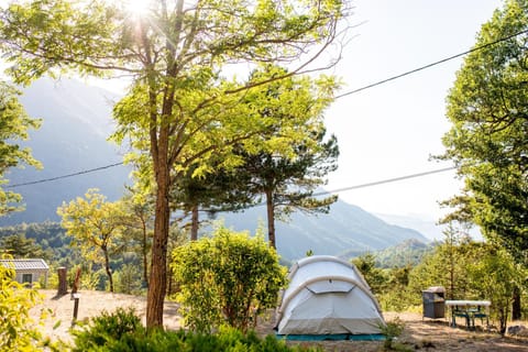 Camping RCN Les Collines de Castellane Campground/ 
RV Resort in Castellane